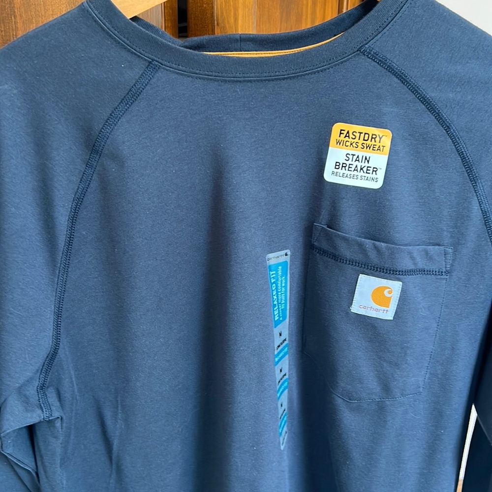 Carhartt long sleeve shirt
